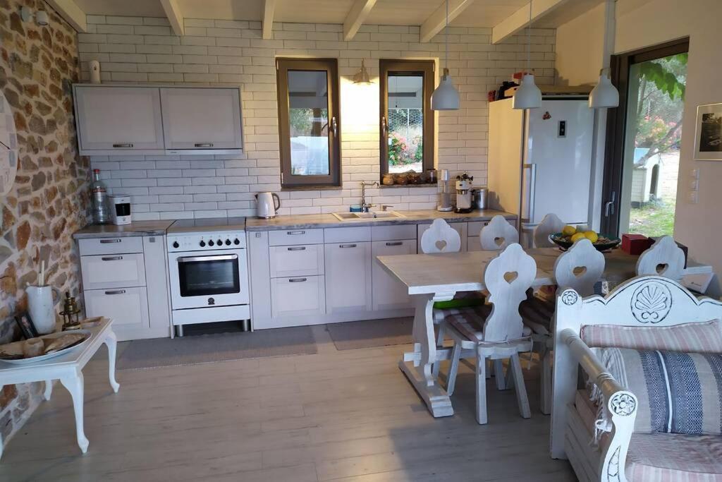Douvia Klovino Beach House מראה חיצוני תמונה