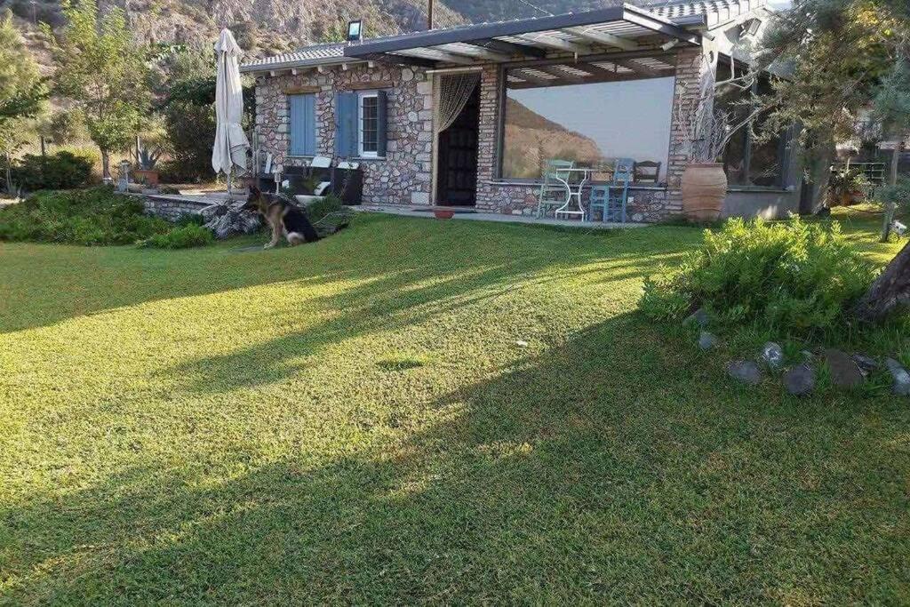 Douvia Klovino Beach House מראה חיצוני תמונה